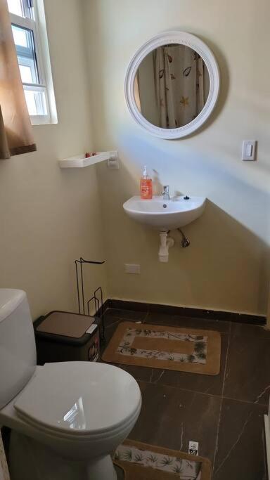 Centrally Located, Private, 1 Bedroom Apartment. Willemstad Eksteriør billede