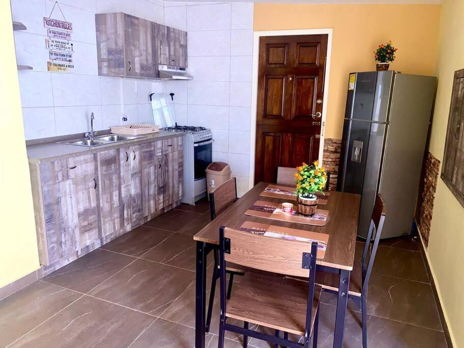 Centrally Located, Private, 1 Bedroom Apartment. Willemstad Eksteriør billede